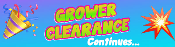600x84 Top grower clearance 2